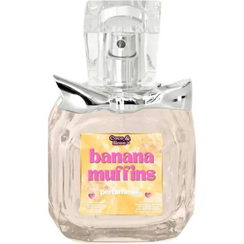 Coco & Rose Banana Muffins parfüm şişesi