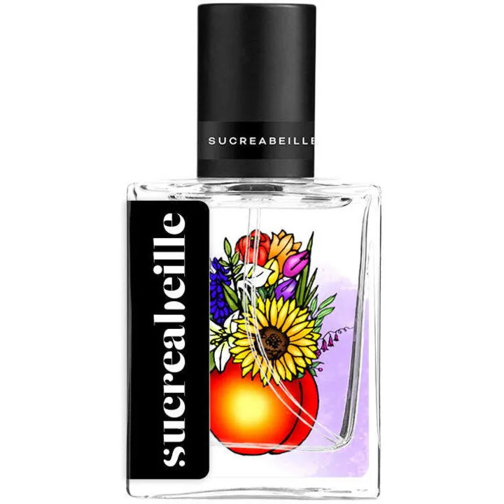 Sucreabeille Peach Cream (Eau de Parfum) parfüm şişesi