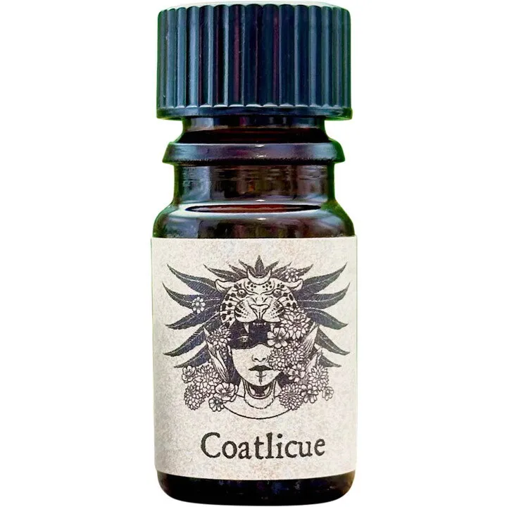 Arcana Wildcraft Coatlicue parfüm şişesi