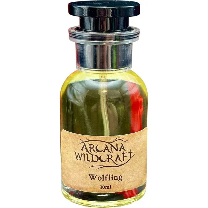 Arcana Wildcraft Wolfling (Eau de Parfum) perfume bottle