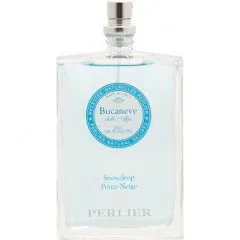 Perlier Bucaneve delle Alpi / Snowdrop / Perce-Neige (Eau de Toilette) parfüm şişesi