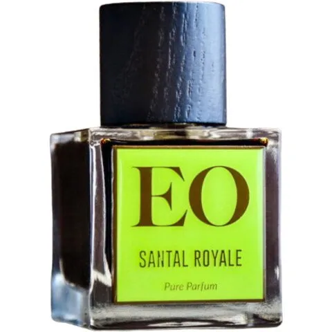 Ensar Oud Santal Royale: Port Moresby perfume bottle