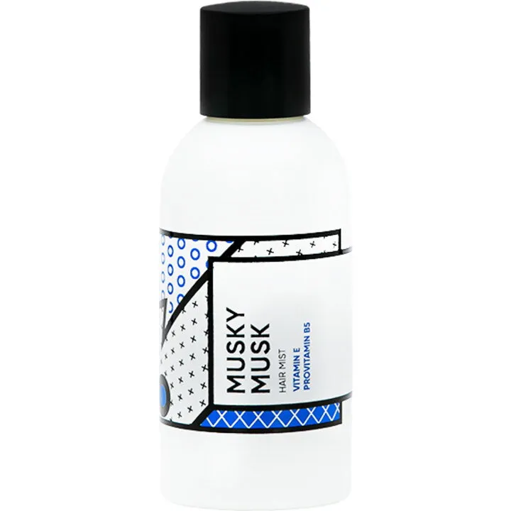 Candy Addict Musky Musk (Hair Mist) perfume bottle