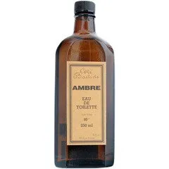 Bastide Ambre perfume bottle