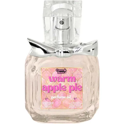 Coco & Rose Warm Apple Pie perfume bottle