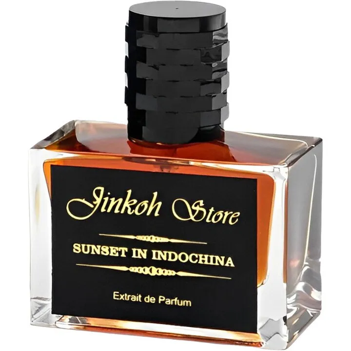 Jinkoh Store Sunset in Indochina perfume bottle