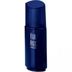 Avon Night Magic Evening Musk parfüm şişesi