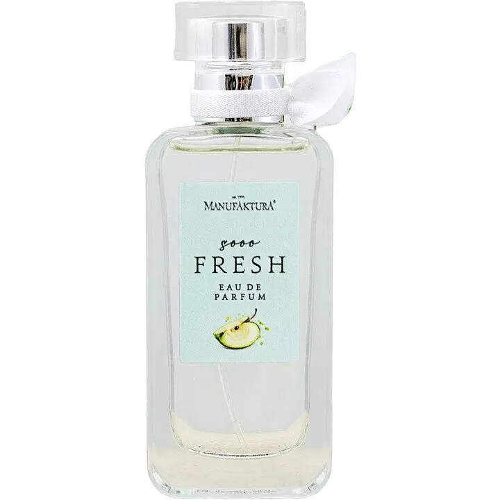 Manufaktura Sooo Fresh parfüm şişesi
