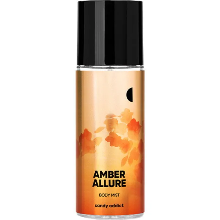 Candy Addict Amber Allure (Body Mist) parfüm şişesi