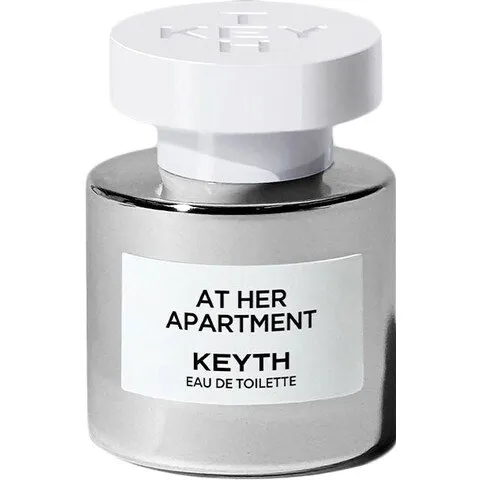 Keyth At Her Apartment (Eau de Toilette) / 앳 허 아파트먼트 perfume bottle