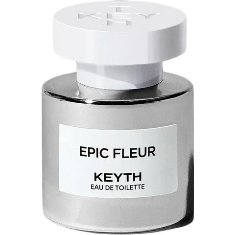 Keyth Epic Fleur (Eau de Toilette) / 엑픽 플뢰르 perfume bottle
