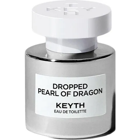 Keyth Dropped Pearl of Dragon (Eau de Toilette) / 드랍드 펄 오브 드래곤 perfume bottle