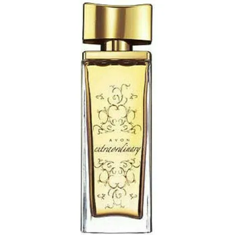 Avon Extraordinary perfume bottle