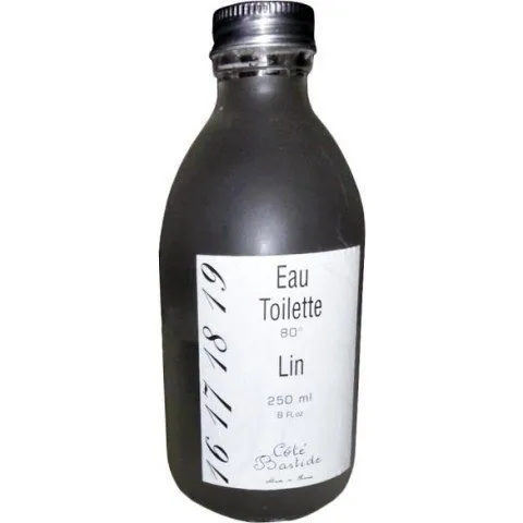 Bastide Lin perfume bottle