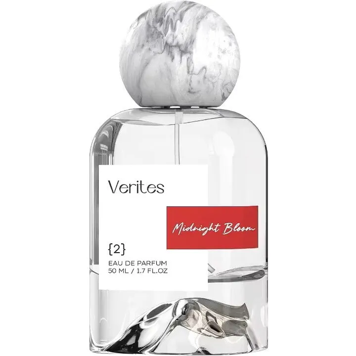 Verites Midnight Bloom parfüm şişesi