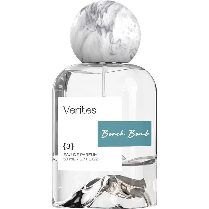 Verites Beach Bomb parfüm şişesi