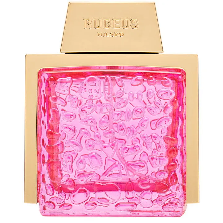 Rubeus Rose parfüm şişesi