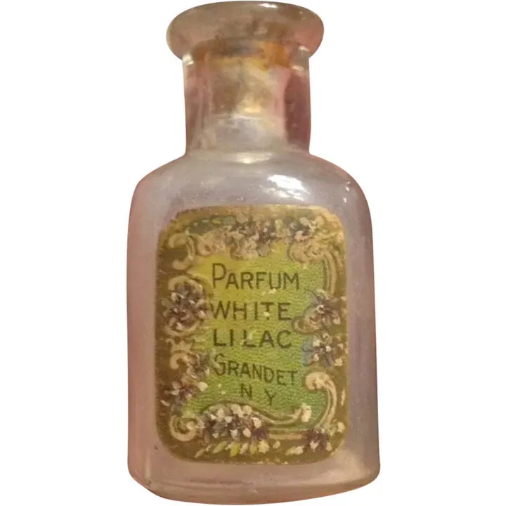 Grandet White Lilac parfüm şişesi