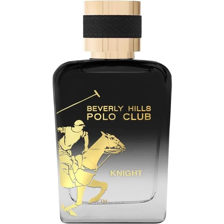 Beverly Hills Polo Club Knight parfüm şişesi