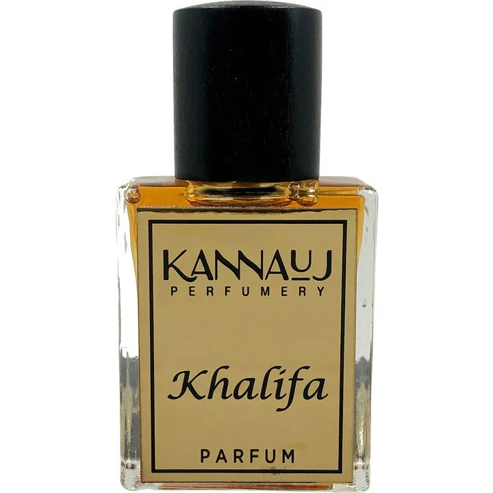 Kannauj Perfumery Khalifa parfüm şişesi