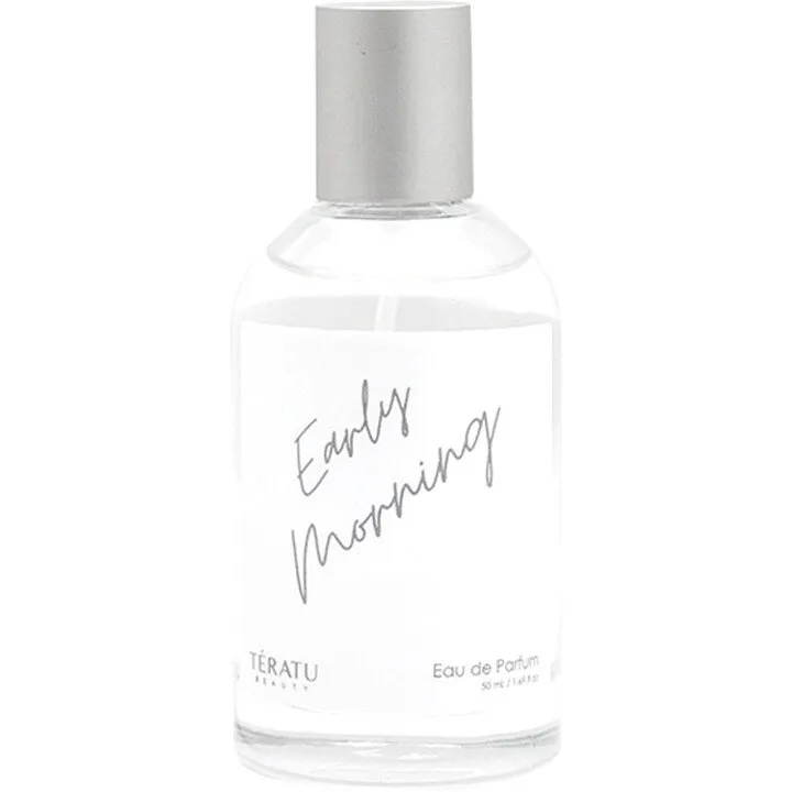 Tératu Beauty Early Morning perfume bottle