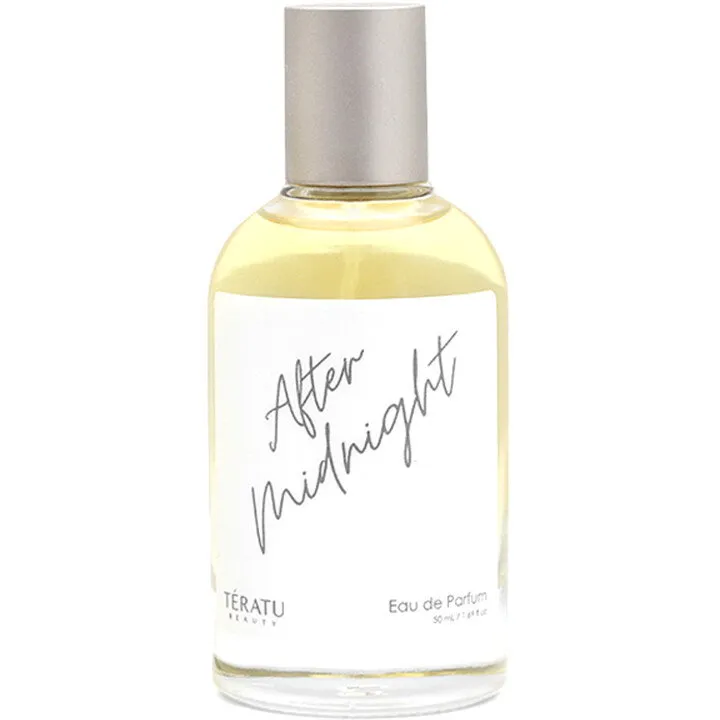Tératu Beauty After Midnight perfume bottle