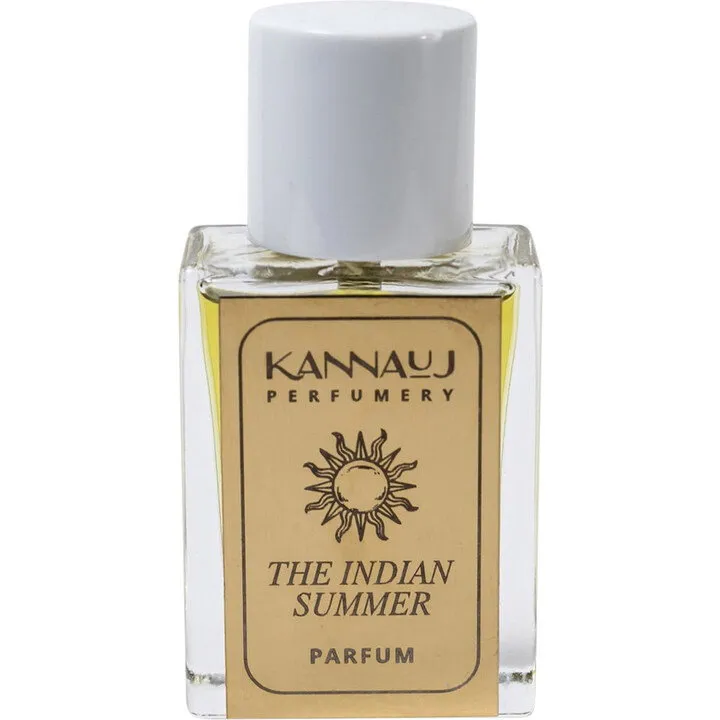 Kannauj Perfumery The Indian Summer / The Indian Summers perfume bottle