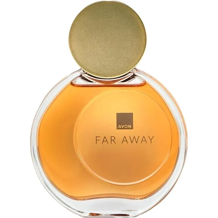 Avon Far Away (Eau de Parfum) parfüm şişesi