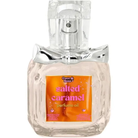 Coco & Rose Salted Caramel parfüm şişesi