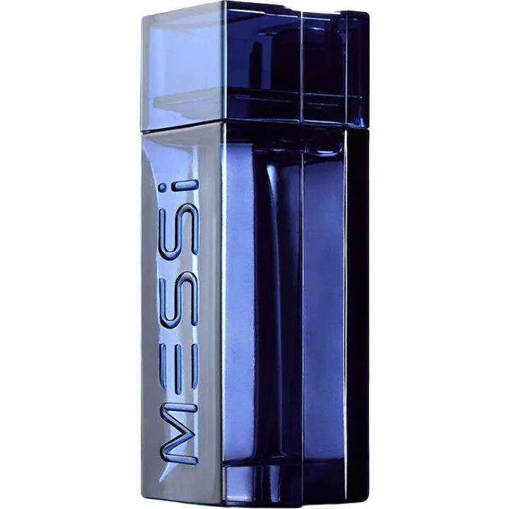 Messi parfüm şişesi