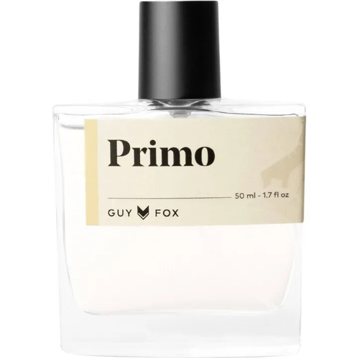 Guy Fox Primo parfüm şişesi