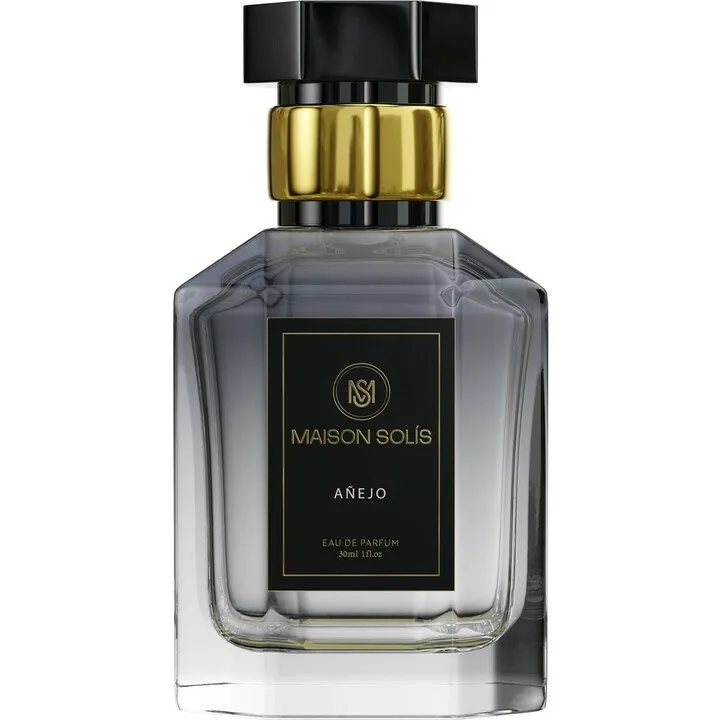 Maison Solìs Añejo parfüm şişesi