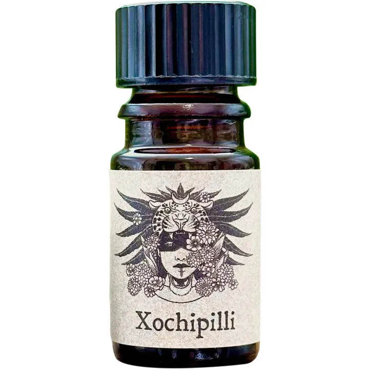 Arcana Wildcraft Xochipilli perfume bottle