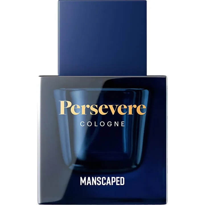 Manscaped Persevere perfume bottle