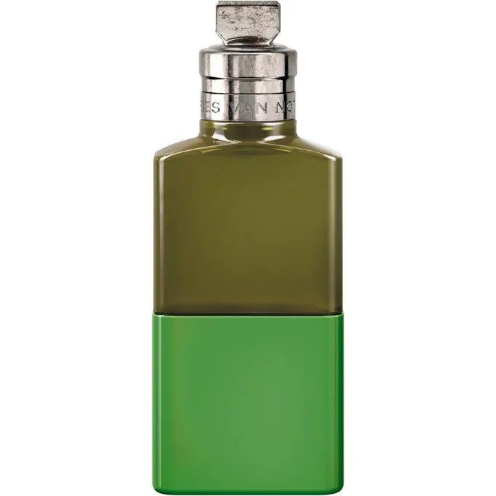 Dries Van Noten Crazy Basil parfüm şişesi