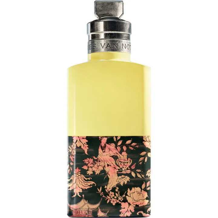 Dries Van Noten Bitter Splash parfüm şişesi