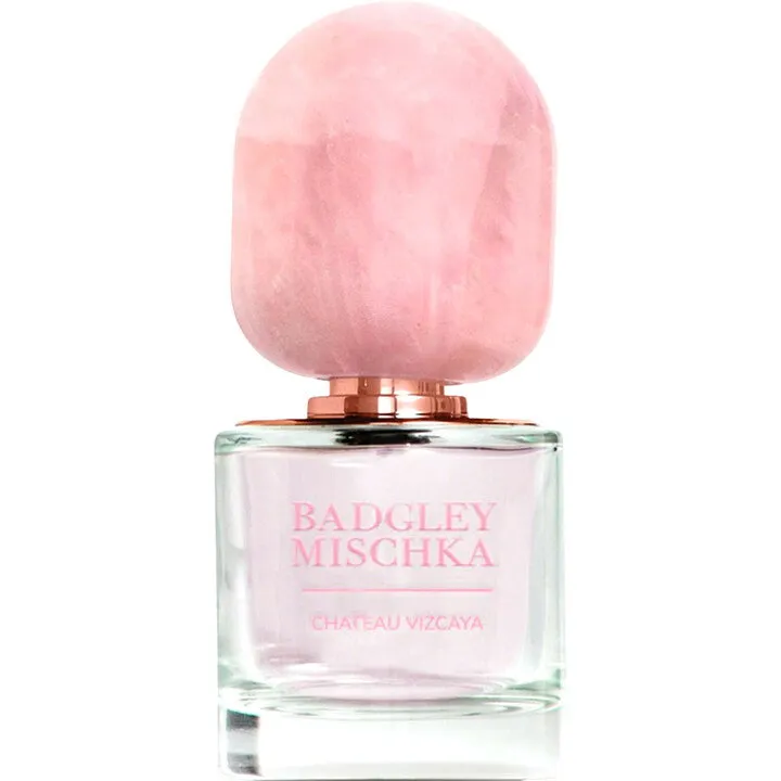 Badgley Mischka Château Vizcaya parfüm şişesi