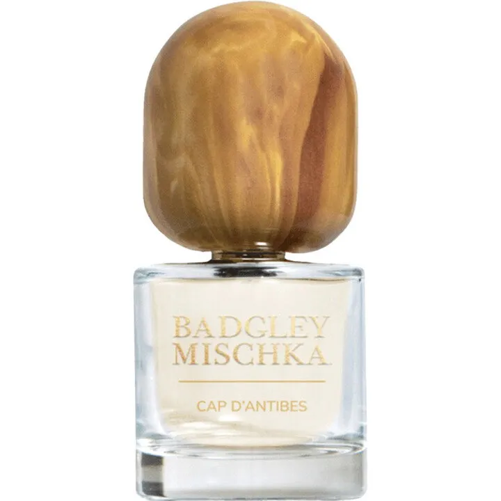 Badgley Mischka Cap d'Antibes parfüm şişesi