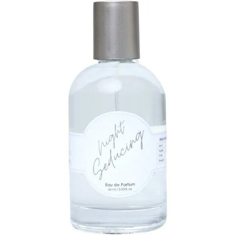 Tératu Beauty Night Seducing perfume bottle