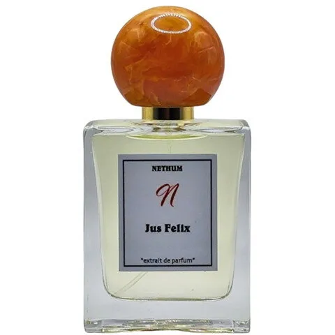 Nethum Jus Felix perfume bottle
