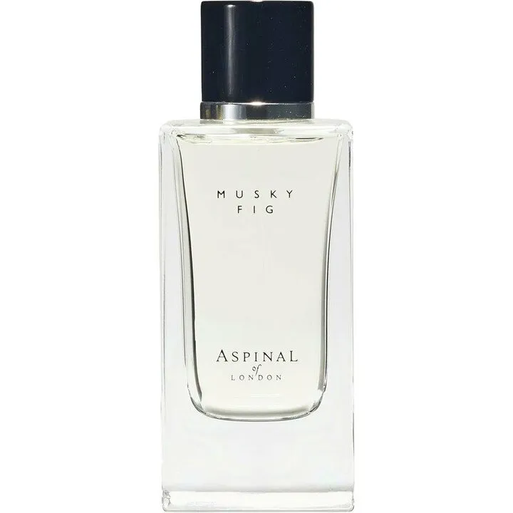 Aspinal of London Musky Fig parfüm şişesi