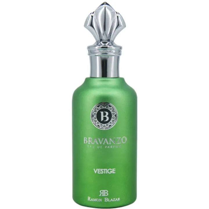 Ramon Blazar Vestige perfume bottle