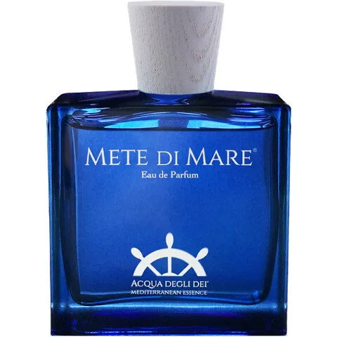 Acqua degli Dei Mete di Mare perfume bottle