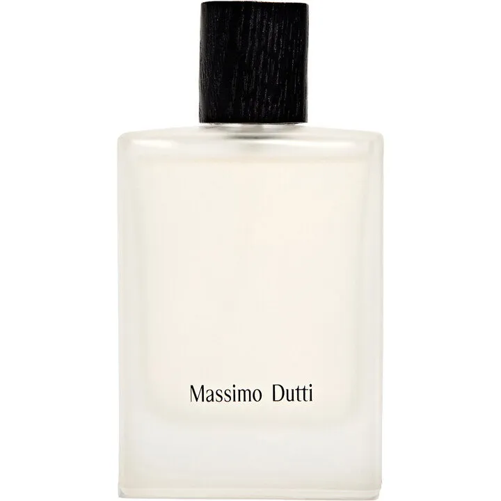 Massimo Dutti 1985 Fresh parfüm şişesi