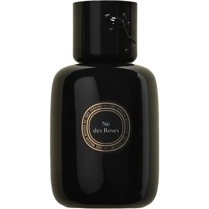 Sabé Masson Né des Roses (Eau de Parfum) (2024) perfume bottle