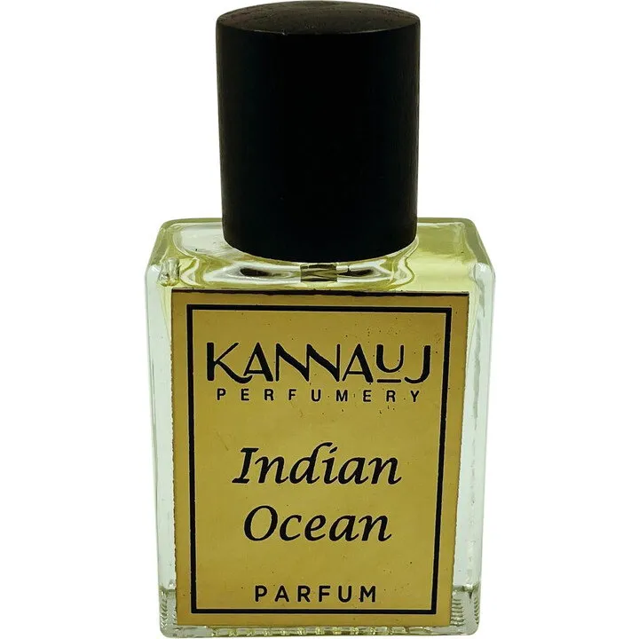 Kannauj Perfumery Indian Ocean perfume bottle