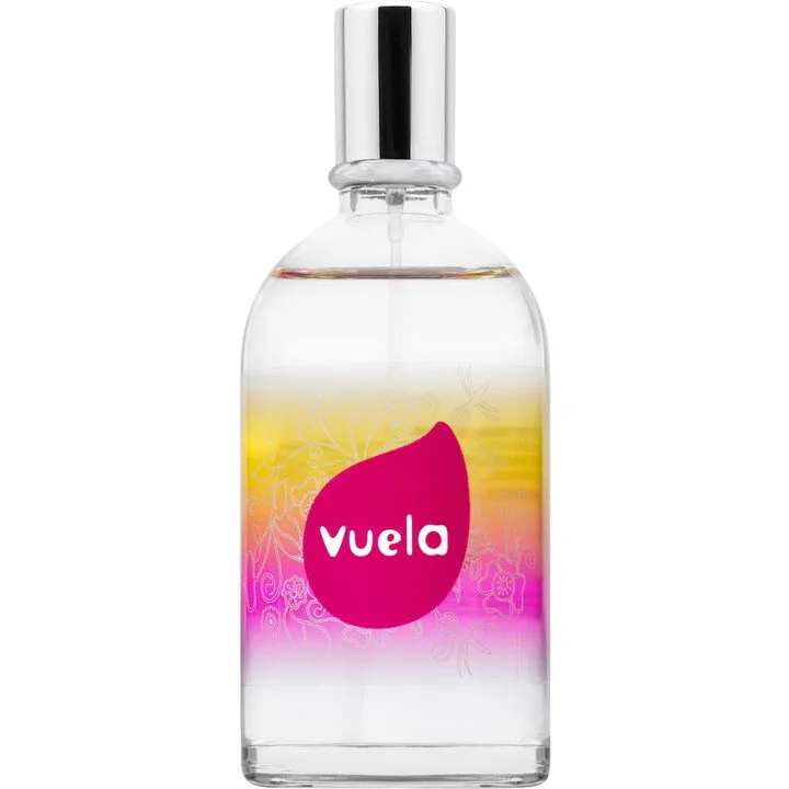 Mercadona Vuela parfüm şişesi
