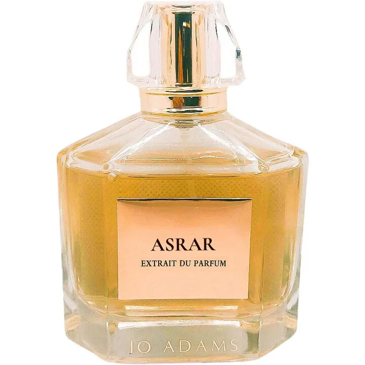 Jo Adams Asrar parfüm şişesi