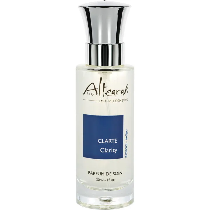 Altearah Bio Indigo parfüm şişesi