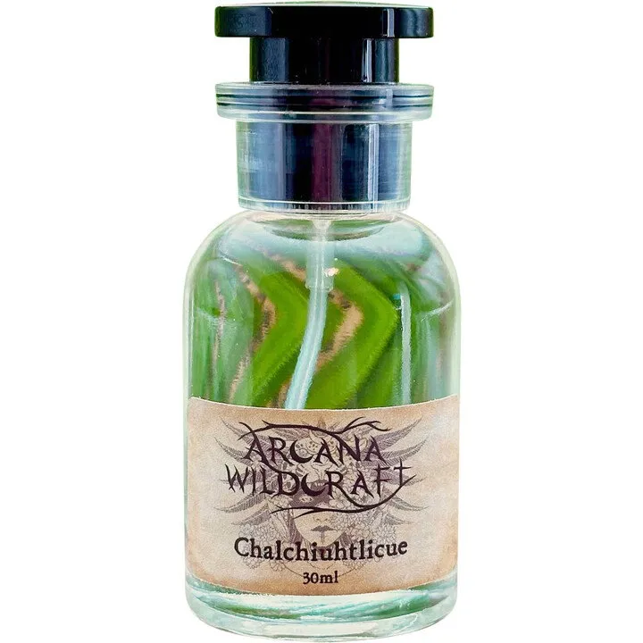 Arcana Wildcraft Chalchiuhtlicue (Eau de Parfum) perfume bottle